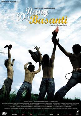 Rang De Basanti – Sarıya Boya