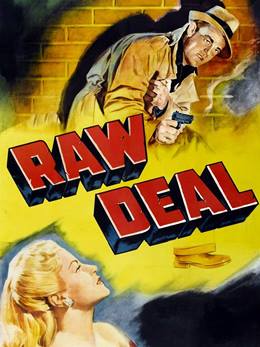 Raw Deal – Ölümden Firar