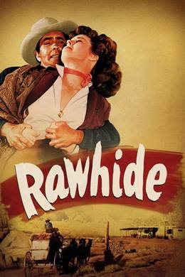 Rawhide – Deri Kamçı