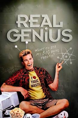 Real Genius – Gerçek Sevgili