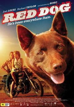 Red Dog – Kırmızı Köpek