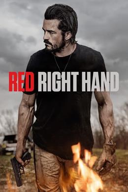 Red Right Hand – Adaletin Eli