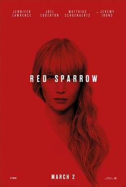 Red Sparrow – Kızıl Serçe