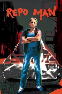 Repo Man – Zorlu Yarış