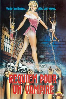 Requiem Pour Un Vampire – Bir Vampir İçin Ağıt