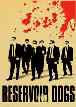 Reservoir Dogs – Rezervuar Köpekleri