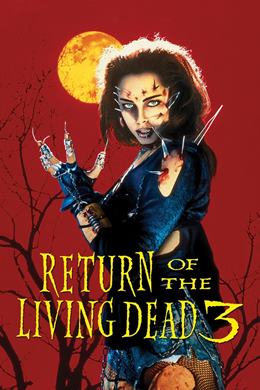 Return of the Living Dead III – Yaşayan Ölülerin Dönüşü 3