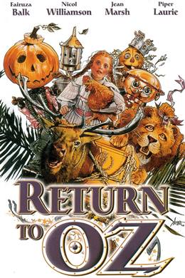 Return to Oz