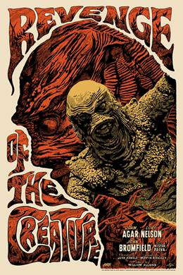 Revenge of the Creature – Kara Gölün Canavarının İntikamı