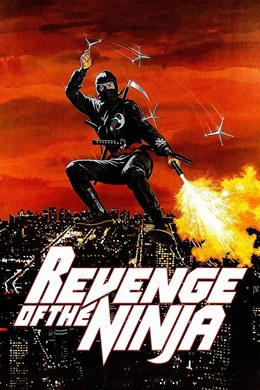Revenge of the Ninja – Kara Şeytan