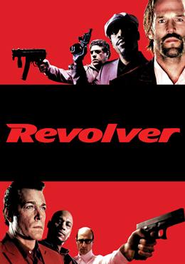 Revolver – Tabanca