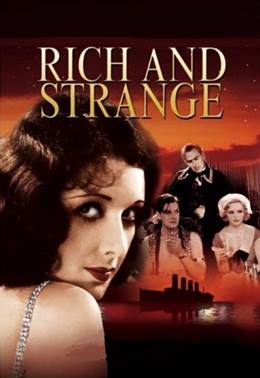 Rich and Strange – Zengin ve Garip