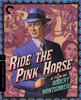 Ride the Pink Horse – Kanlı Bayram