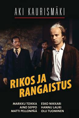 Rikos Ja Rangaistus – Suç ve Ceza