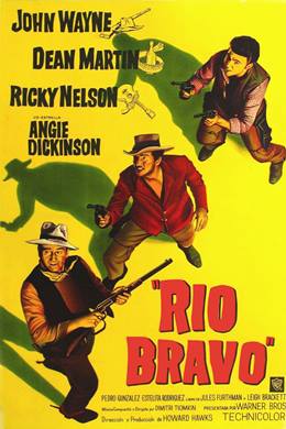 Rio Bravo – Kahramanlar Şehri