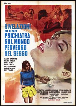 Rivelazioni di Uno Psichiatra Sul Mondo Perverso Del Sesso