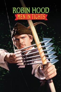 Robin Hood: Men in Tights – Robin Hood’un Çılgın Dünyası