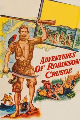 Robinson Crusoe – Robenson Krüzo’nun Maceraları