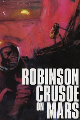 Robinson Crusoe on Mars
