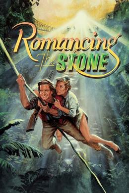 Romancing the Stone – Amazon’da Fırtına