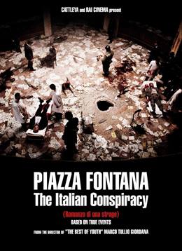 Romanzo Di Una Strage – Bir Katliam Romanı