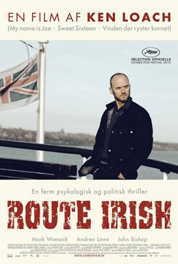 Route Irish – Tehlikeli Yol