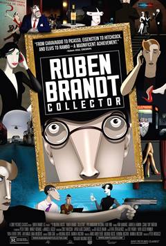 Ruben Brandt, Collector