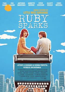 Ruby Sparks – Hayalimdeki Aşk