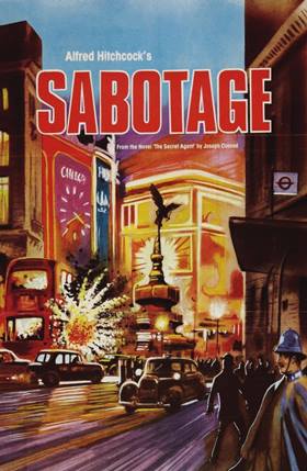 Sabotage – Sabotaj