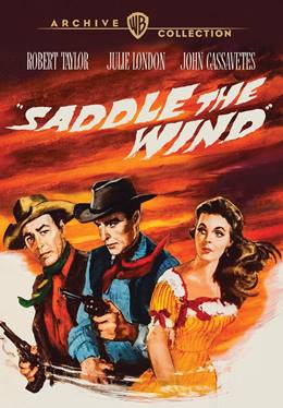 Saddle the Wind – Kanlı İhtiras