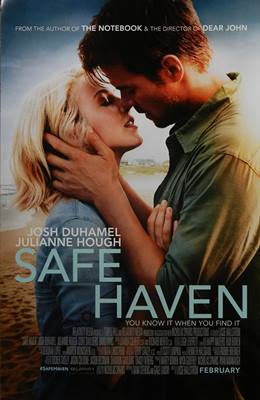 Safe Haven – Aşk Limanı