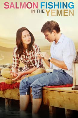 Salmon Fishing in the Yemen – Yemen’de Somon Avı