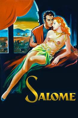 Salome – Salome: Çıplak Rakkase