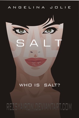 Salt – Ajan Salt