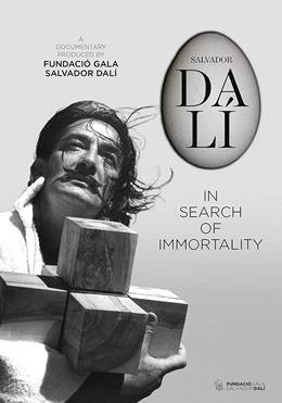 Salvador Dalí: In Search of Immortality – Salvador Dalí: Ölümsüzlük Arayışı