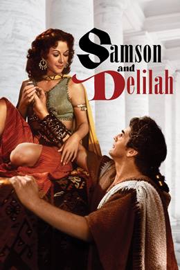 Samson and Delilah – Samson ve Dalila