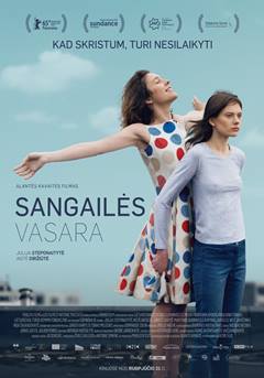 Sangailes Vasara – Sangaile’nin Yazı