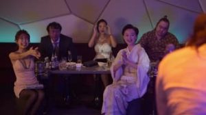 Sankuchuari 1. Sezon 2. Bölüm