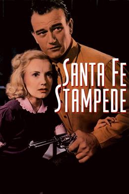 Santa Fe Stampede – Santa Fe İzdihamı