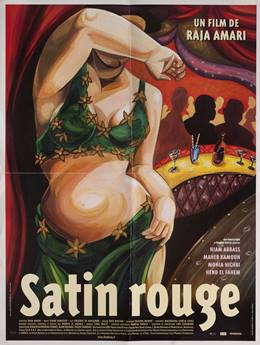Satin Rouge – Kırmızı Saten