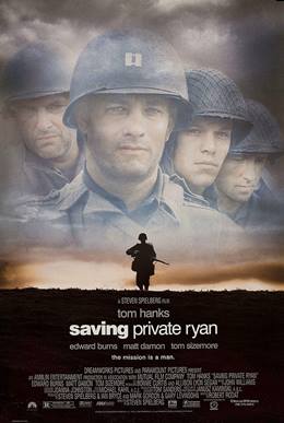 Saving Private Ryan – Er Ryan’ı Kurtarmak