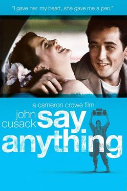 Say Anything… – Bana Sevdiğini Söyle