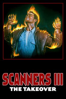 Scanners III: The Takeover – Tarayıcılar 3