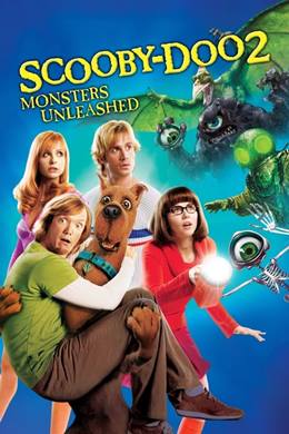 Scooby-Doo 2: Monsters Unleashed – Scooby-Doo 2: Canavarlar Kaçtı