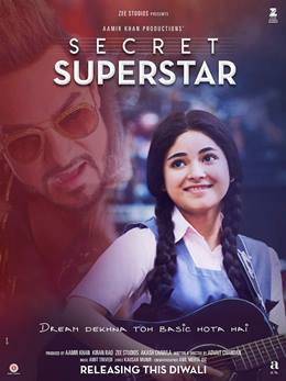 Secret Superstar – Süperstar