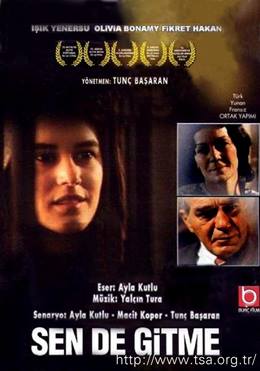 Sen de Gitme Triyandafilis