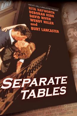 Separate Tables – Ayrı Masalar