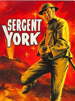 Sergeant York – Aslan Yürekli Çavuş