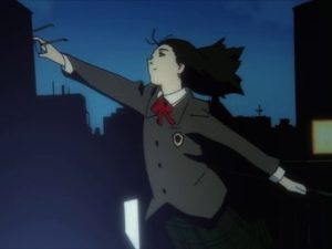 Serial Experiments Lain 1. Sezon 1. Bölüm