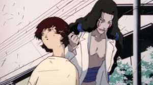 Serial Experiments Lain 1. Sezon 10. Bölüm